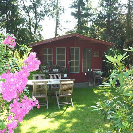 Eggers - Gemuetliche Ferienwohnung Im Erdgeschoss Wallsbull Dış mekan fotoğraf